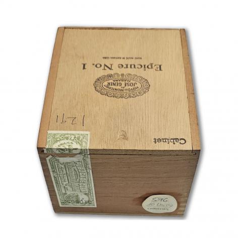 Lot 234 - Hoyo de Monterrey Epicure No.1