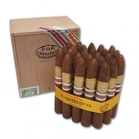 Lot 234 - Por Larranaga Belicosos Extra 