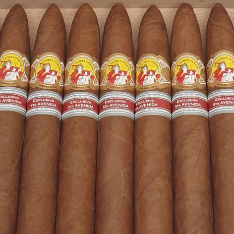 Lot 236 - La Gloria Cubana Glorias 