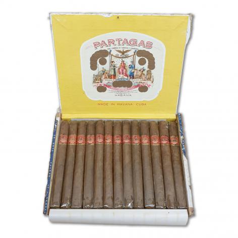 Lot 23 - Partagas Chicos