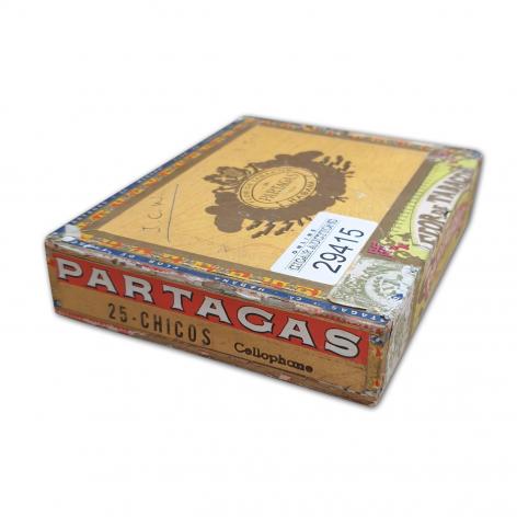 Lot 23 - Partagas Chicos