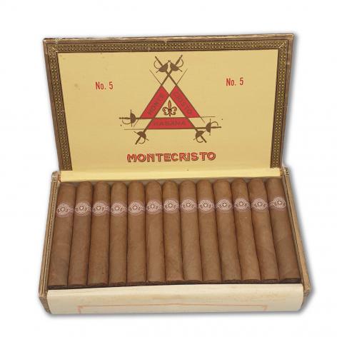 Lot 23 - Montecristo No. 5 