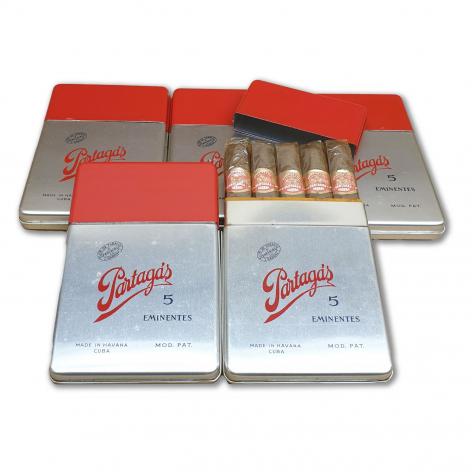 Lot 23 - Partagas Eminentes