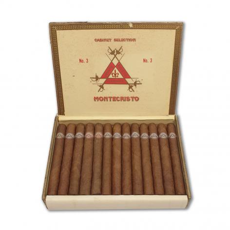 Lot 23 - Montecristo No. 3 