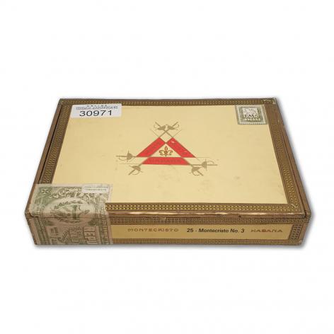 Lot 23 - Montecristo No. 3 