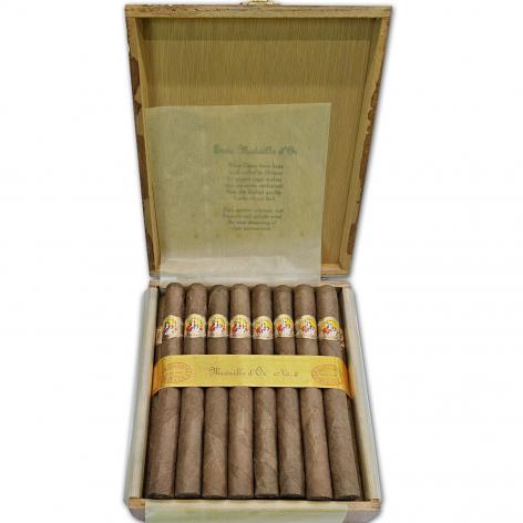 Lot 240 - La Gloria Cubana Medaille d'Oro No.2