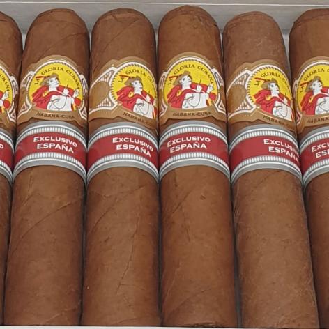 Lot 240 - La Gloria Cubana Serie D No.5