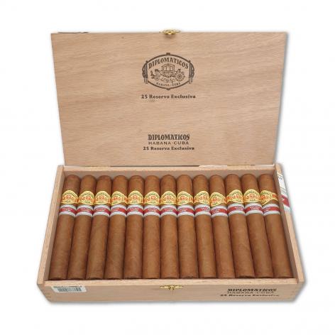 Lot 244 - Diplomaticos Reserva Exclusiva 