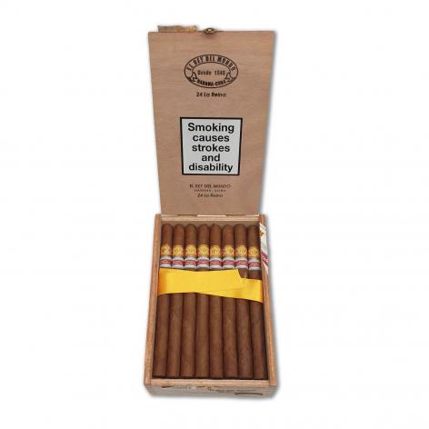 Lot 245 - El Rey Del Mundo La Reina 