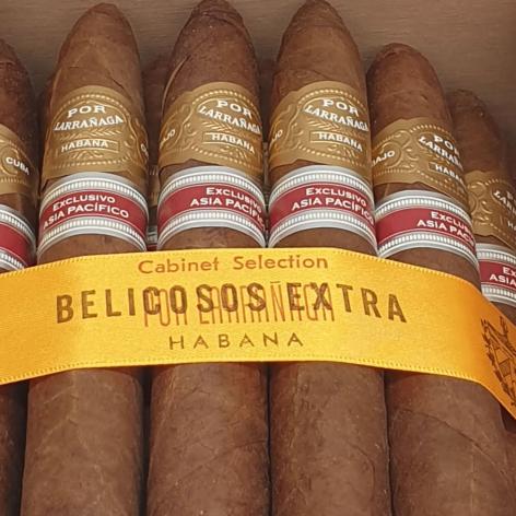 Lot 245 - Por Larranaga Belicosos Extra 