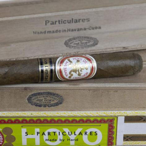 Lot 246 - Hoyo de Monterrey Particulares