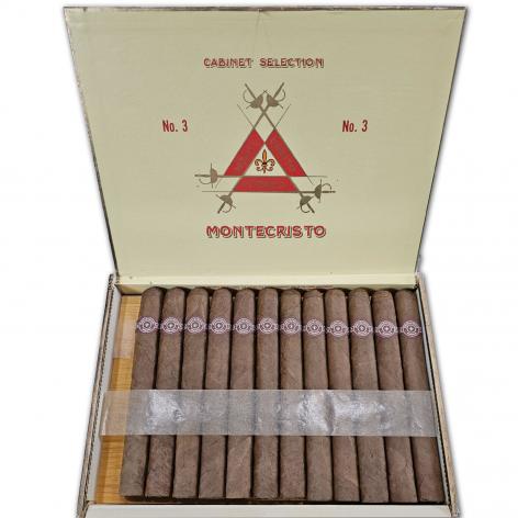 Lot 246 - Montecristo No. 3