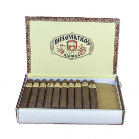 Lot 248 - Diplomaticos No. 2