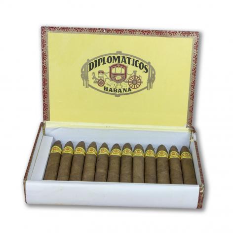 Lot 249 - Diplomaticos No. 2