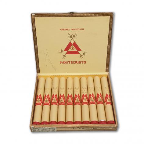 Lot 24 - Montecristo Tubos