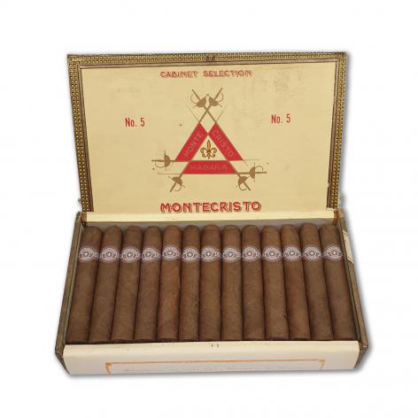 Lot 24 - Montecristo No. 5 