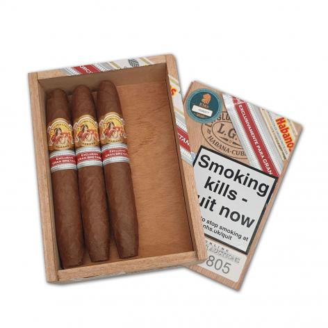 Lot 251 - La Gloria Cubana Britanicas Extra 