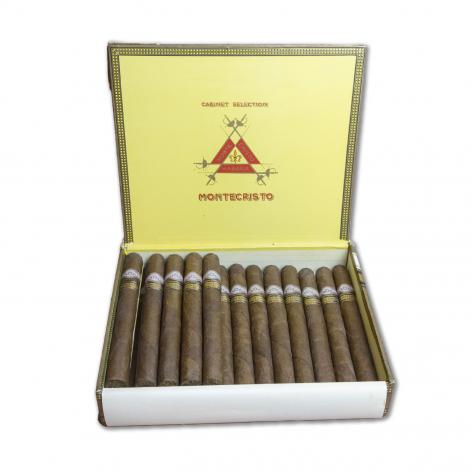 Lot 253 - Montecristo Double Coronas