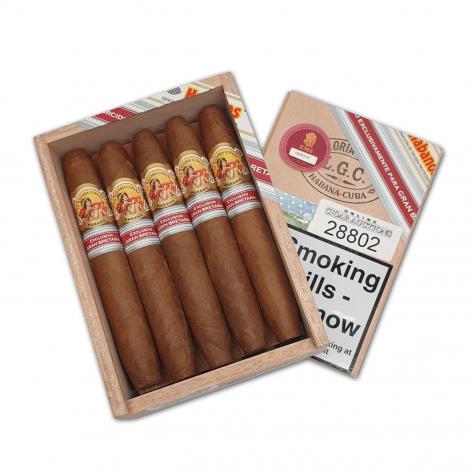 Lot 253 - La Gloria Cubana Britanicas Extra