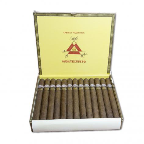 Lot 254 - Montecristo Double Coronas