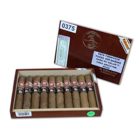 Lot 254 - H. Upmann Robustos