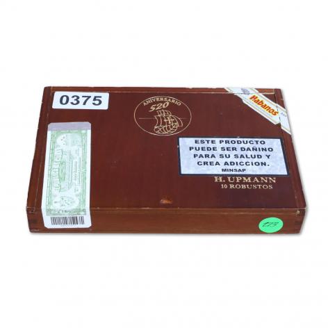 Lot 254 - H. Upmann Robustos