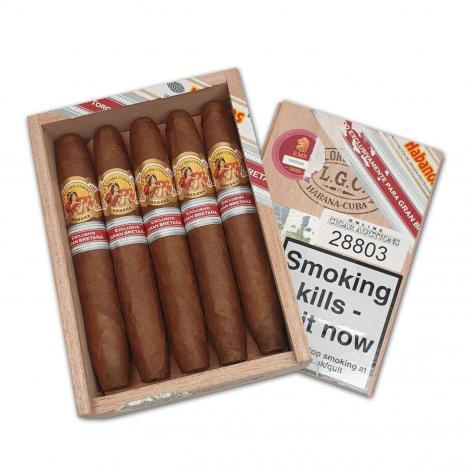 Lot 254 - La Gloria Cubana Britanicas Extra 