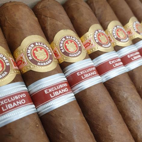 Lot 254 - Ramon Allones Beritus RE