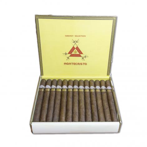 Lot 255 - Montecristo Double Coronas