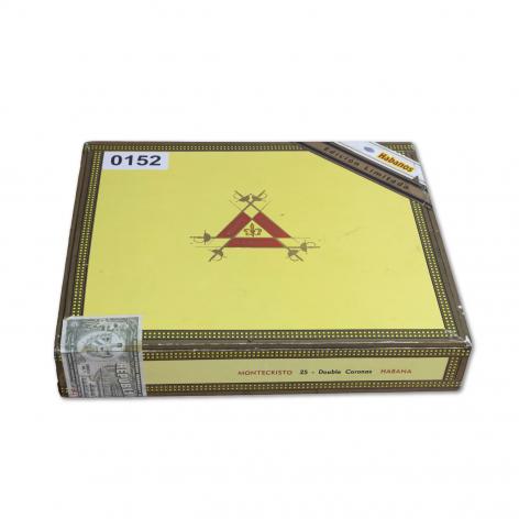 Lot 255 - Montecristo Double Coronas