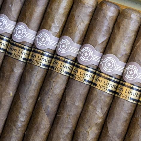 Lot 255 - Montecristo Double Coronas