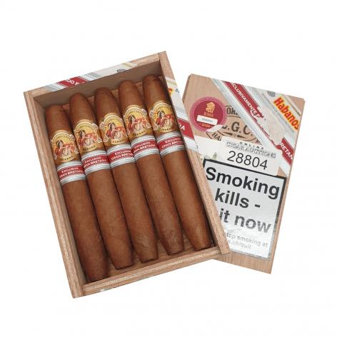 Lot 255 - La Gloria Cubana Britanicas Extra 