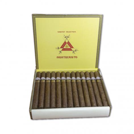 Lot 256 - Montecristo Double Coronas