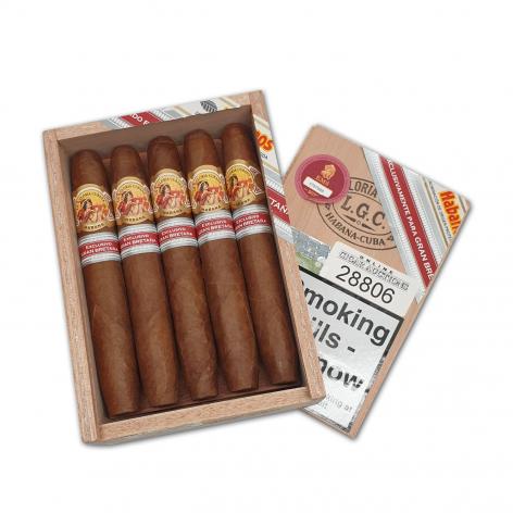 Lot 256 - La Gloria Cubana Britanicas Extra 