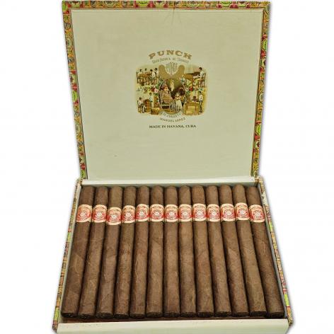 Lot 256 - Punch Double Coronas 