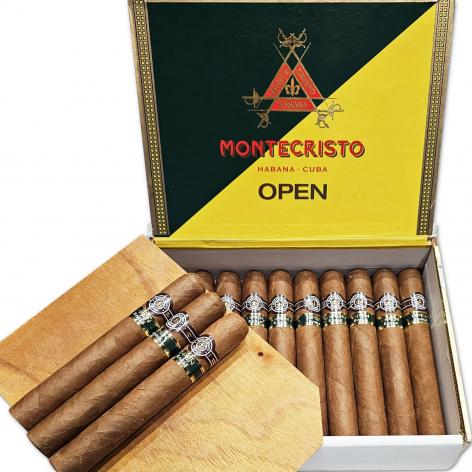 Lot 256 - Montecristo Eagle