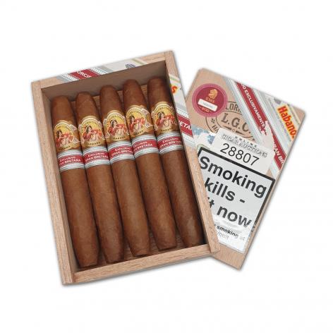 Lot 257 - La Gloria Cubana Britanicas Extra 