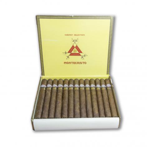 Lot 258 - Montecristo Double Coronas