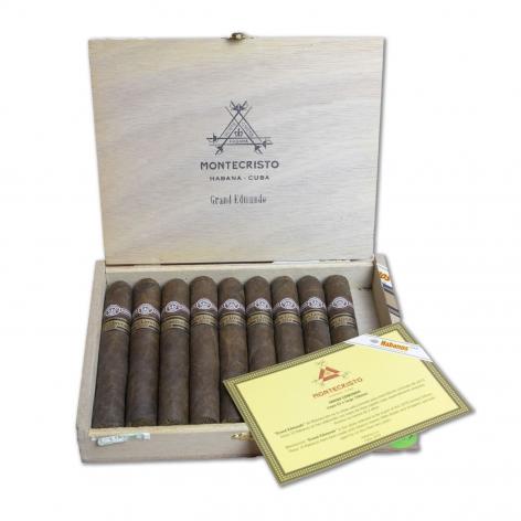 Lot 259 - Montecristo Grand Edmundo