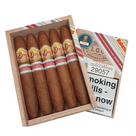 Lot 259 - La Gloria Cubana Britanicas Extra 