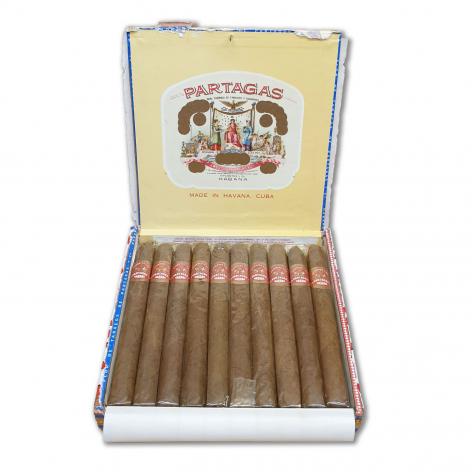 Lot 25 - Partagas Princess