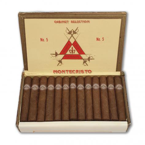 Lot 25 - Montecristo No. 5 