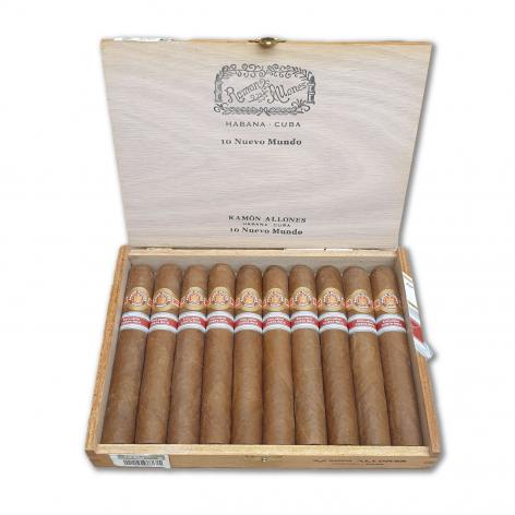 Lot 260 - Ramon Allones Novo Mundo