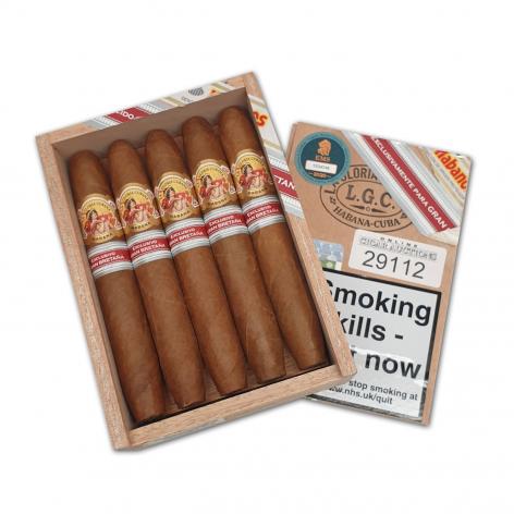 Lot 261 - La Gloria Cubana Britanicas Extra 