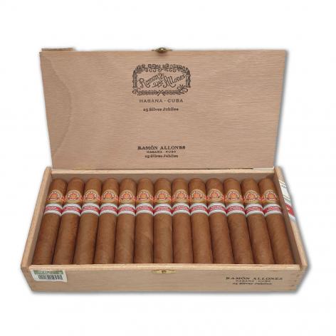 Lot 261 - Ramon Allones Silver Jubilee 