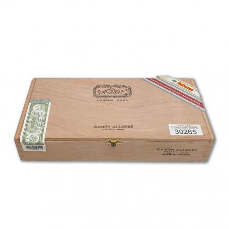 Lot 261 - Ramon Allones Silver Jubilee 