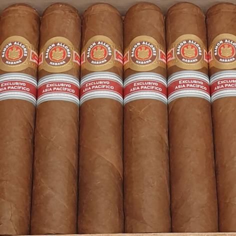 Lot 261 - Ramon Allones Silver Jubilee 