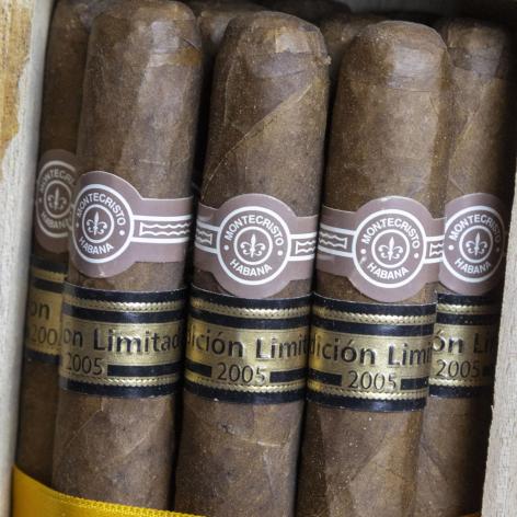 Lot 262 - Montecristo Montecristo &#34;D&#34;