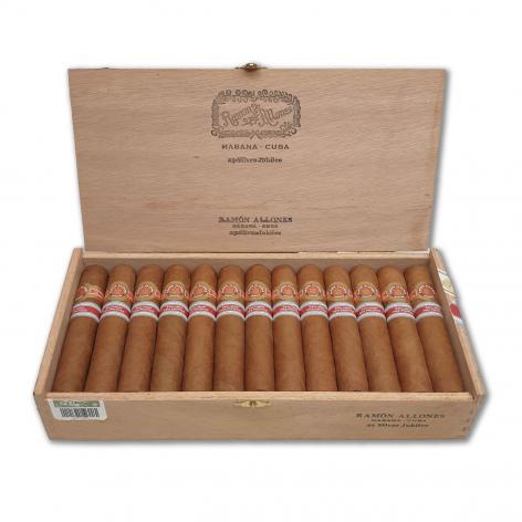 Lot 262 - Ramon Allones Silver Jubilee 