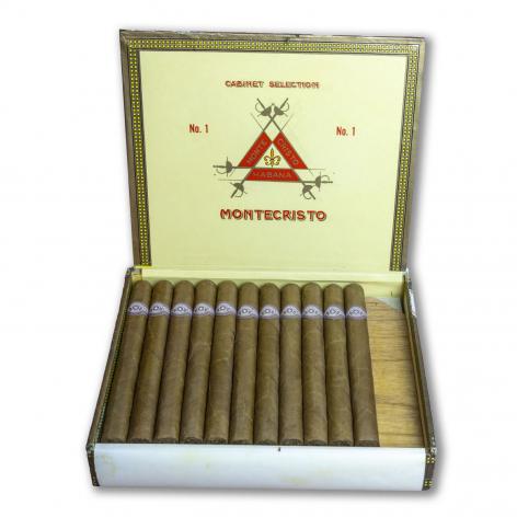 Lot 263 - Montecristo No. 1